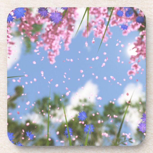 April Duwers Cork Untersetzer (Vorderseite)