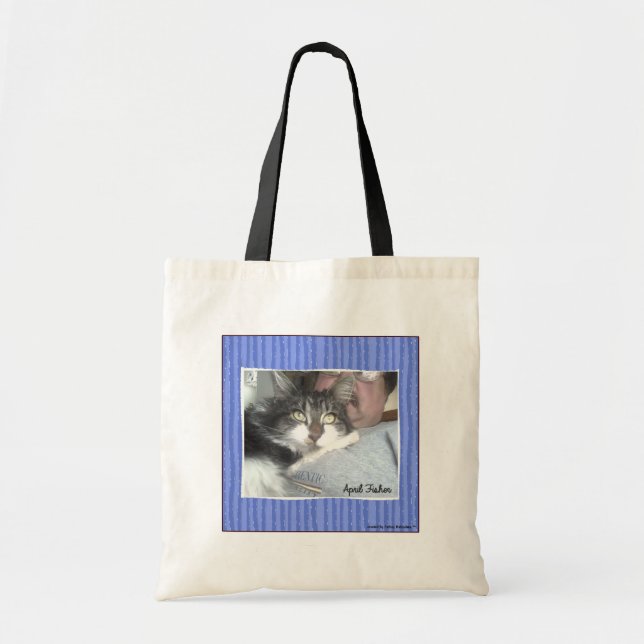 APRIL-FISCHER-TASCHEN-TASCHE TRAGETASCHE (Vorne)