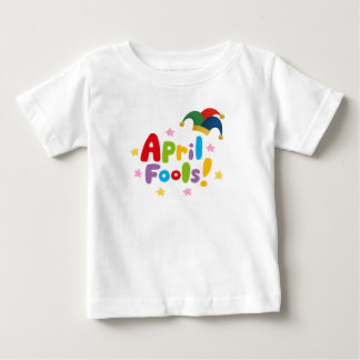 April Fool’s Baby T-shirt