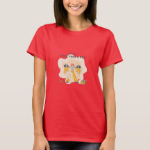 April Fool's Day - Funny Red T - Shirt