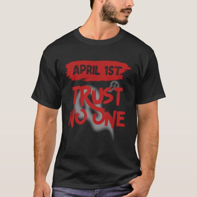 April Fools Day Outfit April 1st Prank April Fool  T-Shirt (Vorderseite)