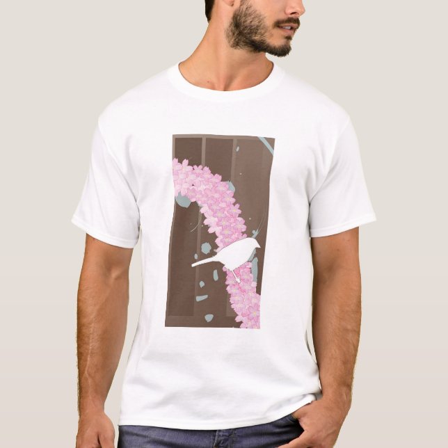 April in Okinawa T-Shirt (Vorderseite)