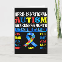 April ist nationaler Monat zur Sensibilisierung fü