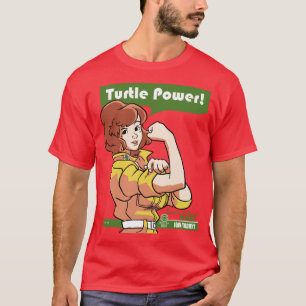 April Kann Es Schaffen T-Shirt