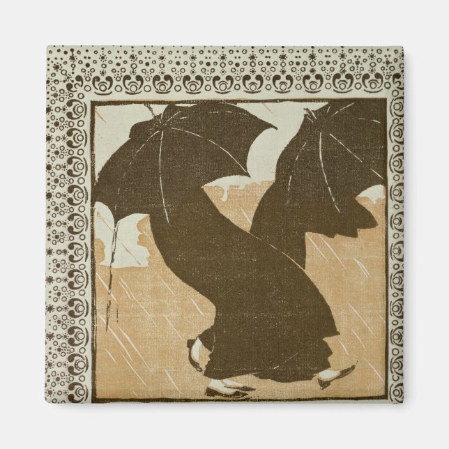 April Magnet (Vorne)