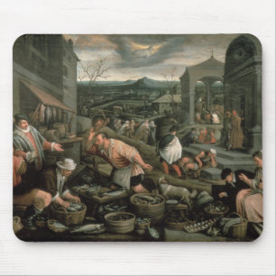 April Mousepad