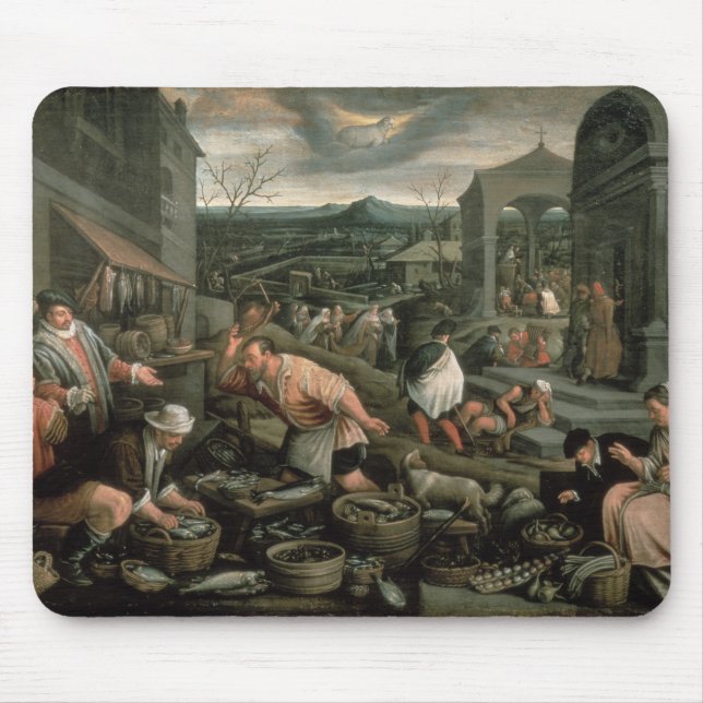 April Mousepad (Vorne)