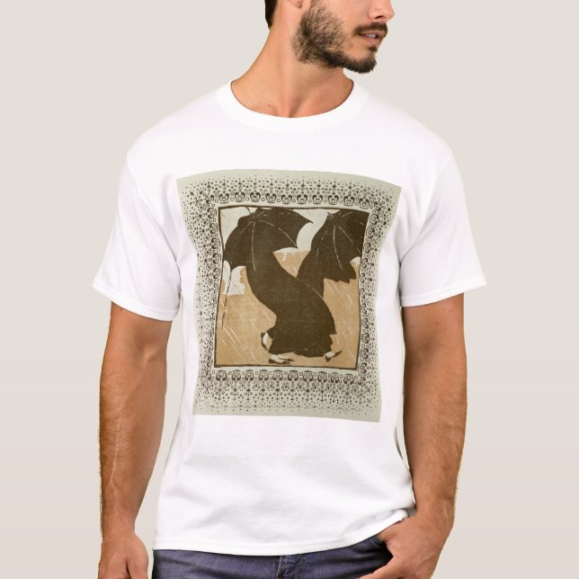 April T-Shirt (Vorderseite)