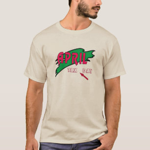 April- T-Shirt