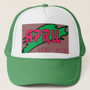 April- Truckerkappe