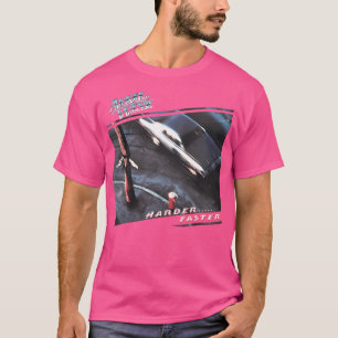 April Weinband Blaue Weinkultur T-Shirt