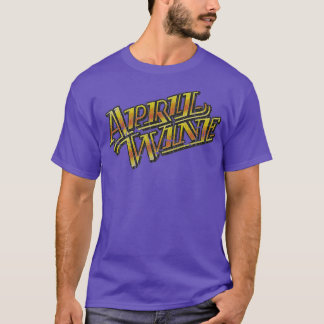 April Wine 1969 T-Shirt