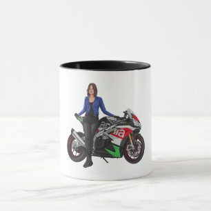Aprilia tuono V4 Tasse