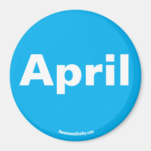 Aprilmagnet Magnet