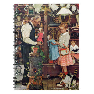 Aprilscherz, 1948 notizblock