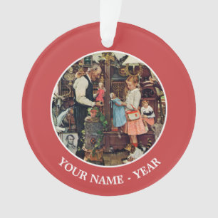 Aprilscherz, 1948 ornament