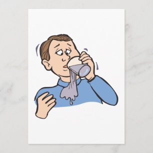 Aprilscherz Einladung