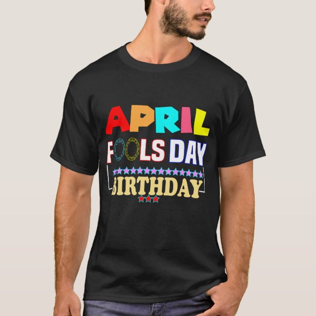 Aprilscherz Funny Gift T-Shirt