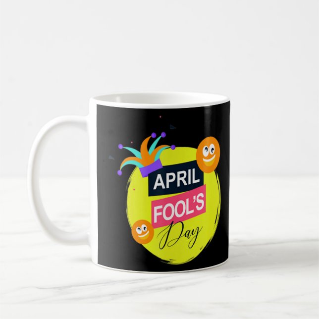 Aprilscherzen 2 kaffeetasse (Links)