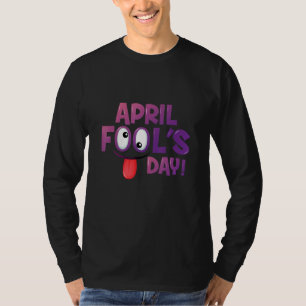 Aprilscherzen-Tagespauschalen zitieren April-Dumps T-Shirt