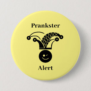 Aprilscherznerschaltfläche Button