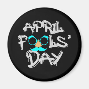 Aprilscherztag 1 magnet