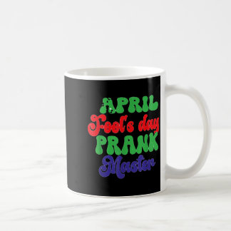 Aprilscherztag Kaffeetasse