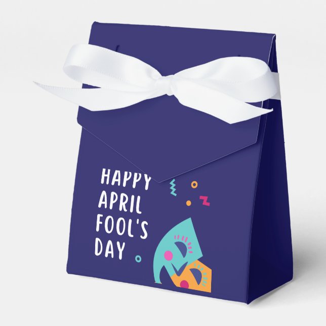 Apriltafel Geschenkschachtel (Vorderseite)