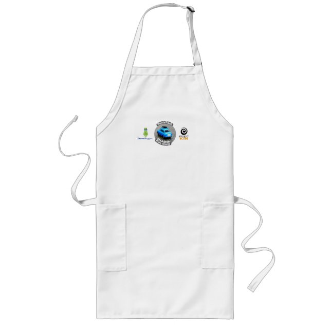 Apron for RootsTech Ride Along for 2026 Lange Schürze (Vorne)