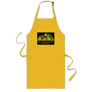 Apron GRILLEN Königs Lange Schürze