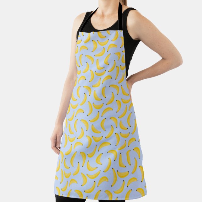 Apron Large (68,6 x 86,4 cm) - Banana Pattern Schürze (InSitu)