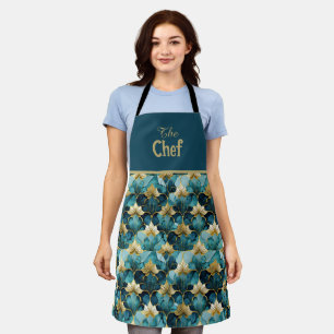 Apron mit All-Over-Druck Schürze
