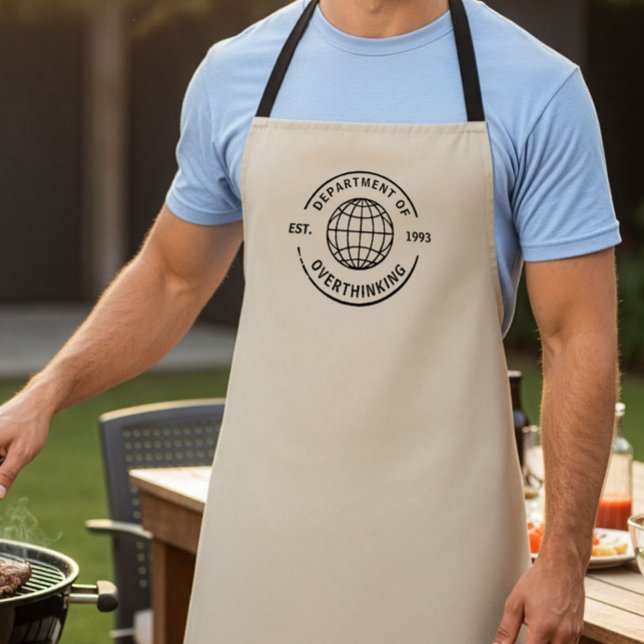 Apron mit All-Over-Druck Schürze (Von Creator hochgeladen)