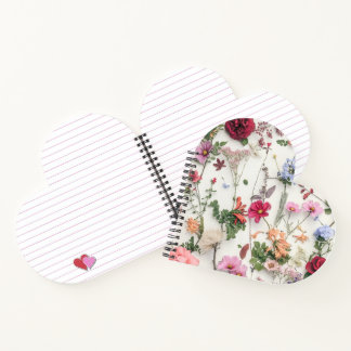 Apron mit All-Over-Print Notizbuch