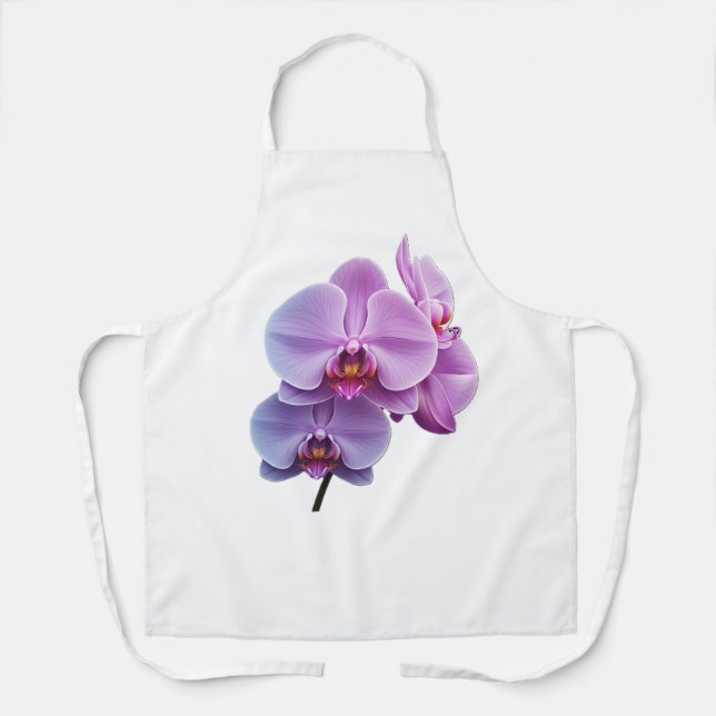 Apron mit All-Over-Print Schürze (Vorderseite)
