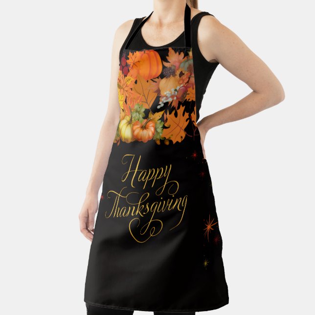Apron mit All-Over-Print Schürze (InSitu)