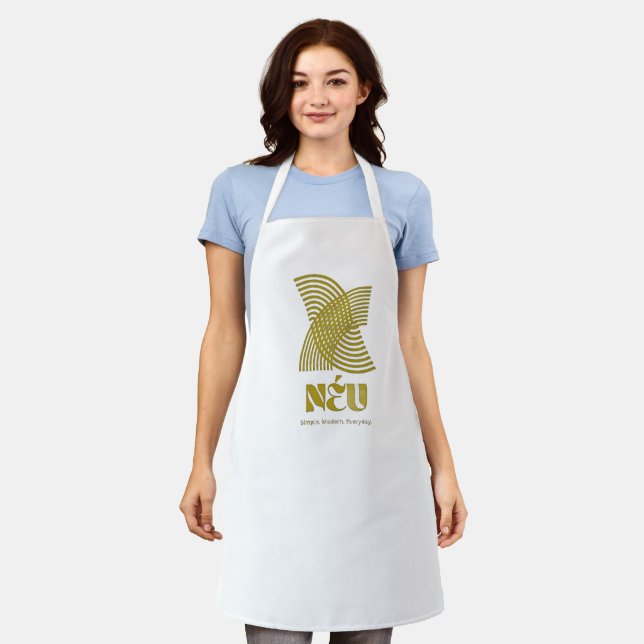 Apron Schürze (Getragen)