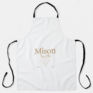 Apron Schürze