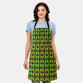 ApronArt: Trending All-over Prints Schürze