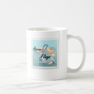 ApronFlingsMug Tasse