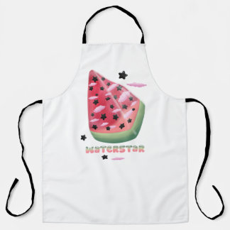 Aprons watermelon star  schürze