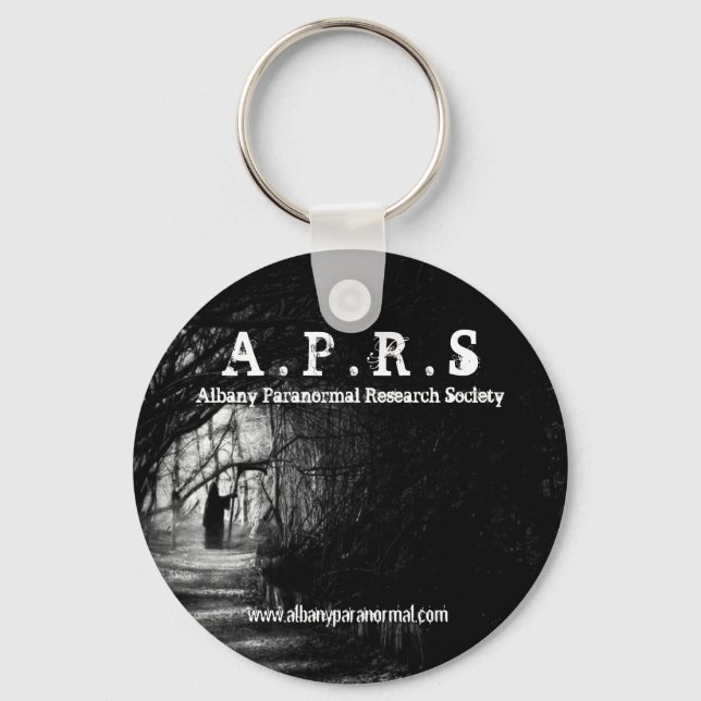 APRS Keyring Schlüsselanhänger (Vorderseite)