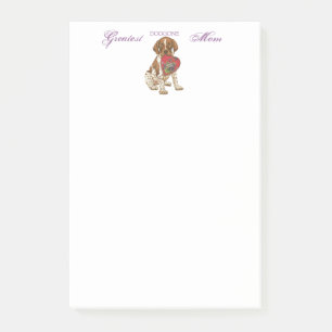 APS Herzliche Mama Post-it Klebezettel