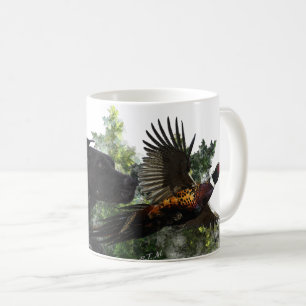 APS, Jagdfasan Kaffeetasse