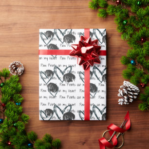 APS-Schleifpapier Geschenkpapier