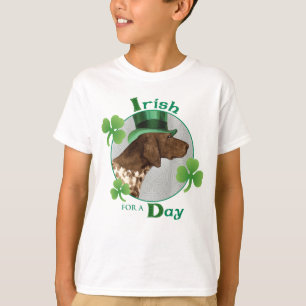APS zum St. Patrick's Day T-Shirt