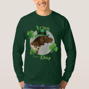APS zum St. Patrick's Day T-Shirt
