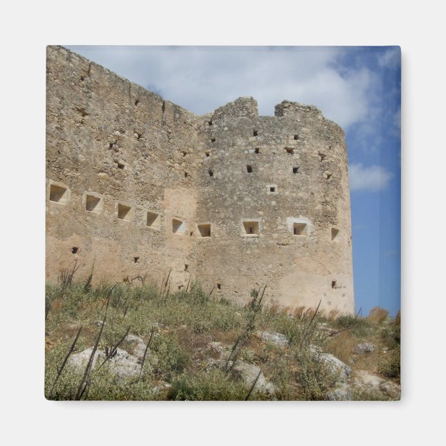 Aptera Fort Magnet (Vorne)