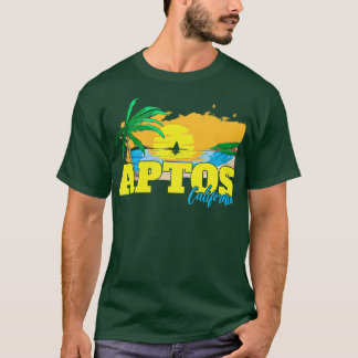 Aptos California T-Shirt