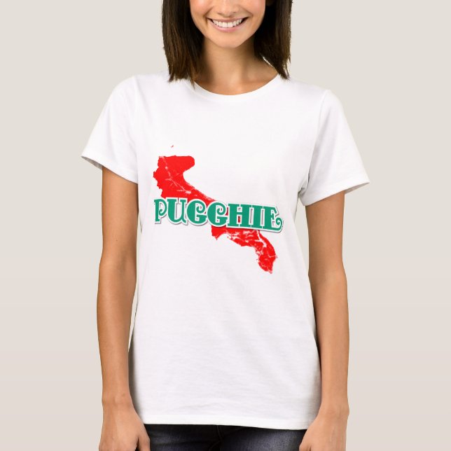 Apulia T - Shirt (Vorderseite)